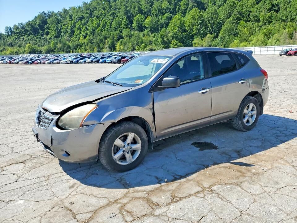 2010 NISSAN Rogue