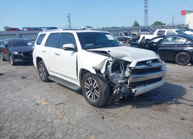 2015 TOYOTA 4-Runner
