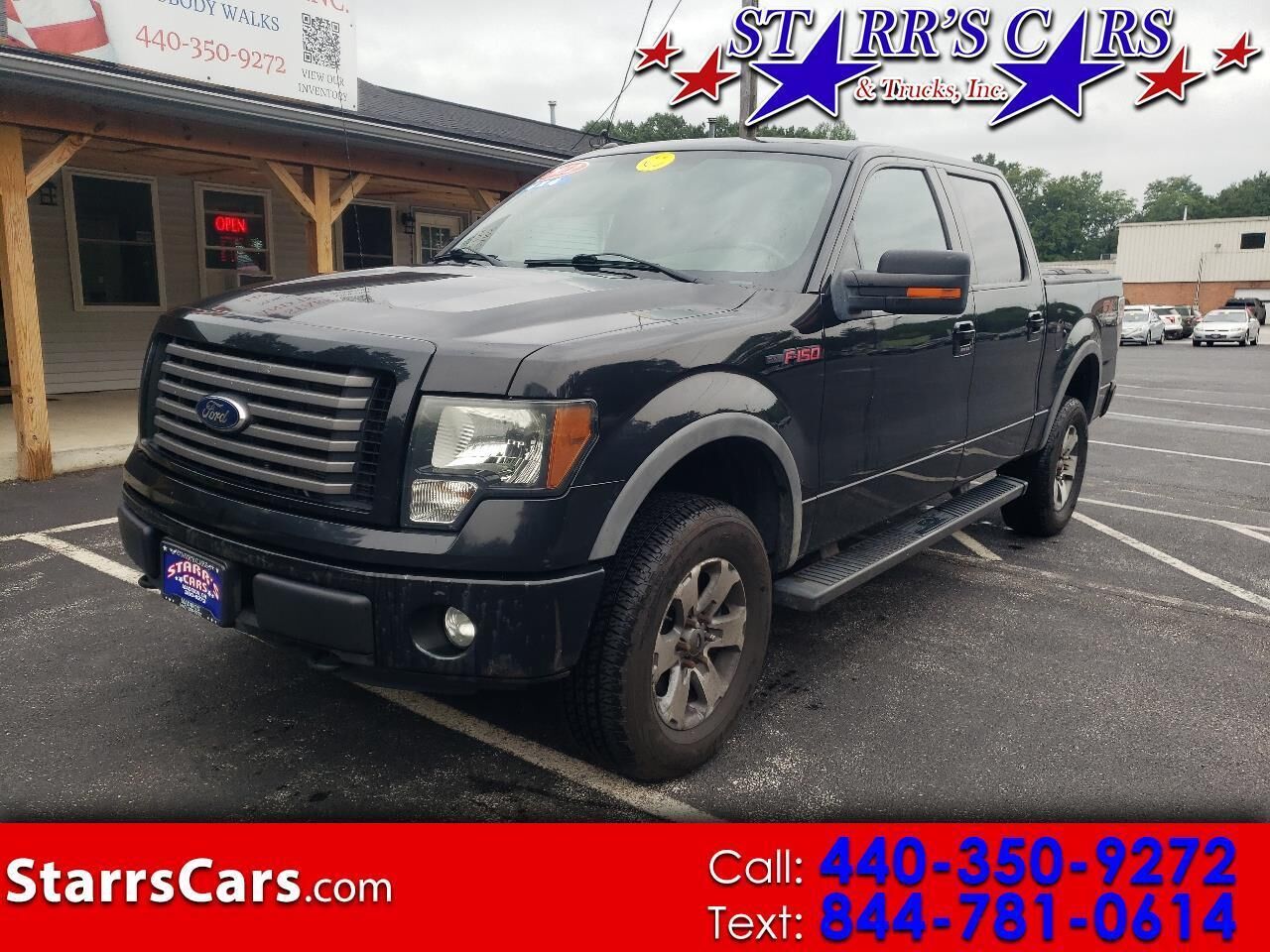 2012 FORD F-150