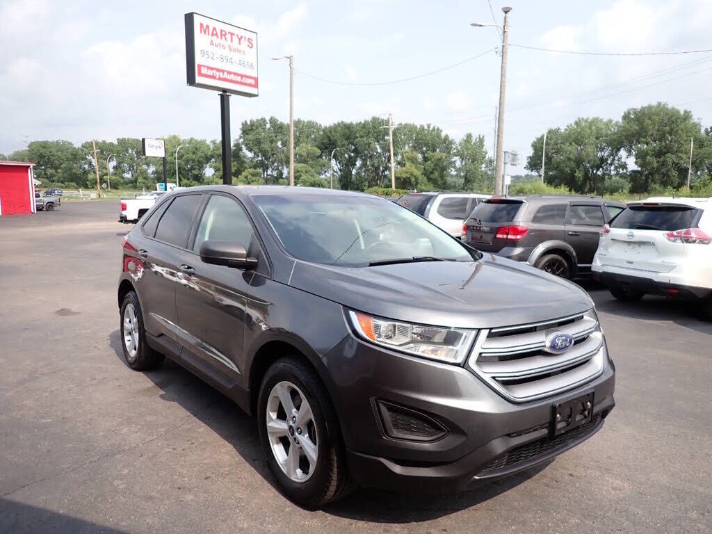 2015 FORD Edge