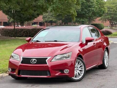 2013 LEXUS GS