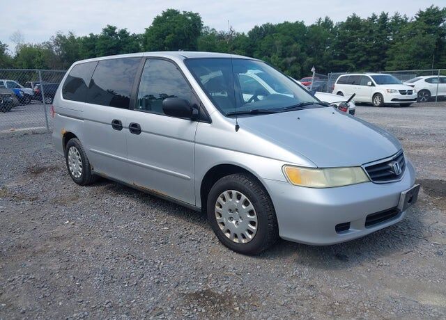 2004 HONDA Odyssey