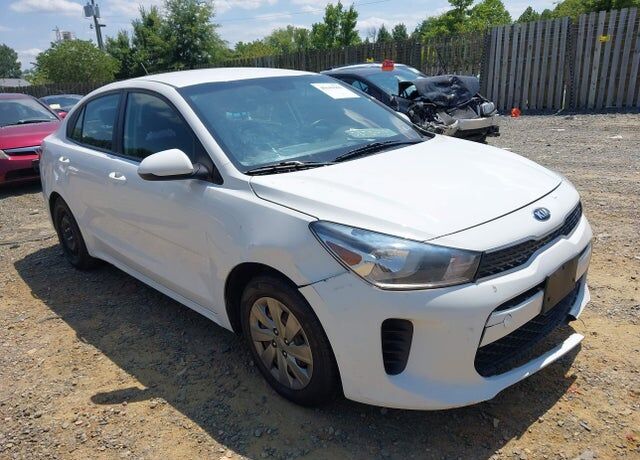 2020 KIA Rio