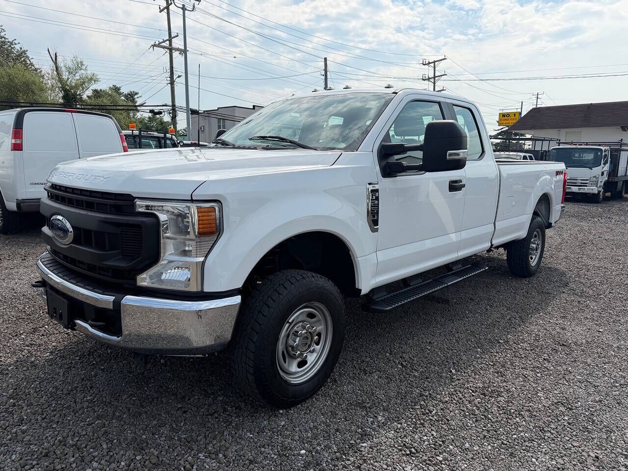 2022 FORD F-250