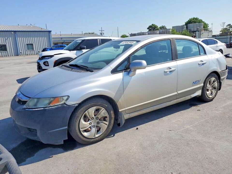 2010 HONDA Civic