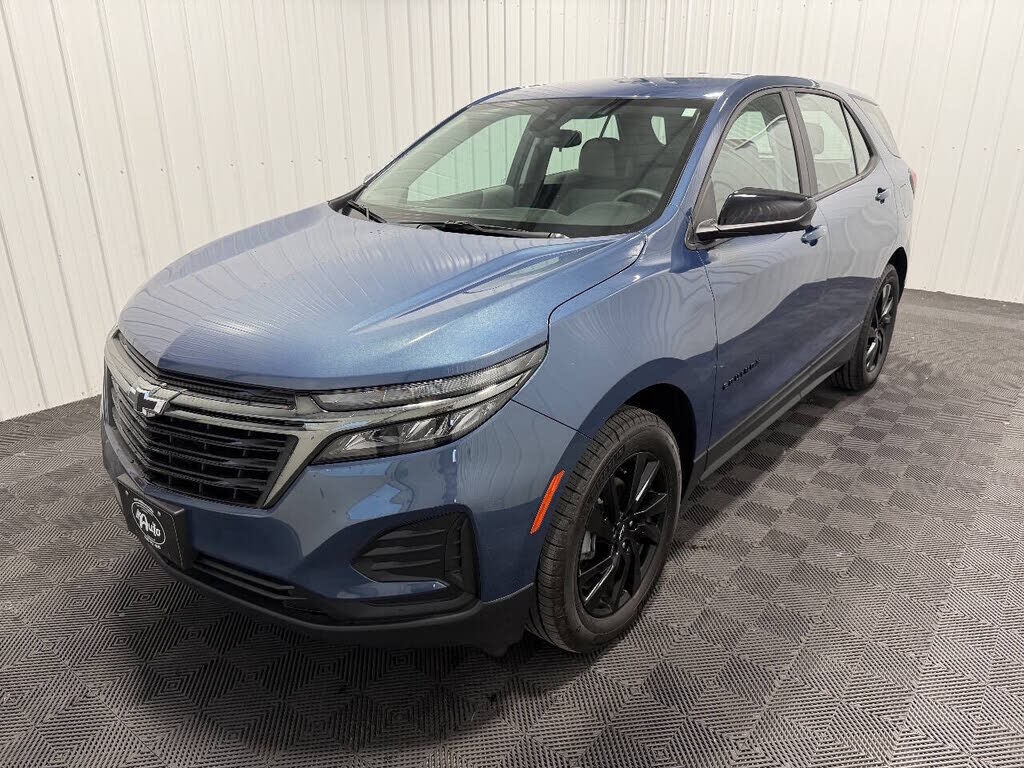 2024 CHEVROLET Equinox
