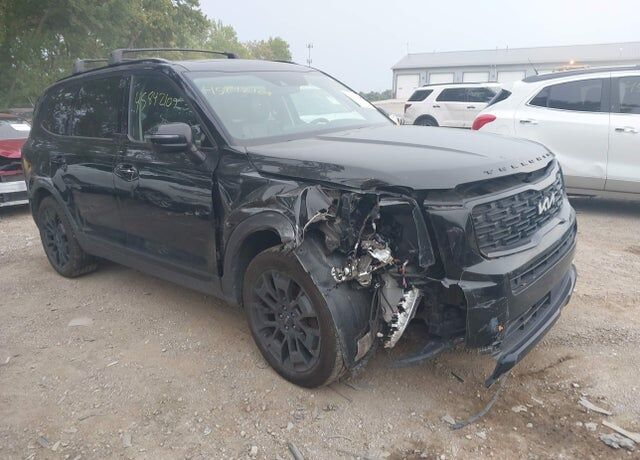 2022 KIA Telluride