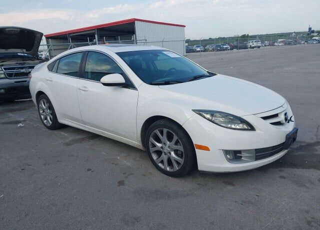 2009 MAZDA Mazda6