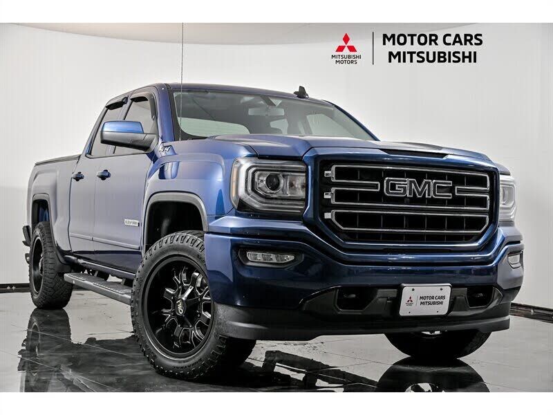 2017 GMC Sierra