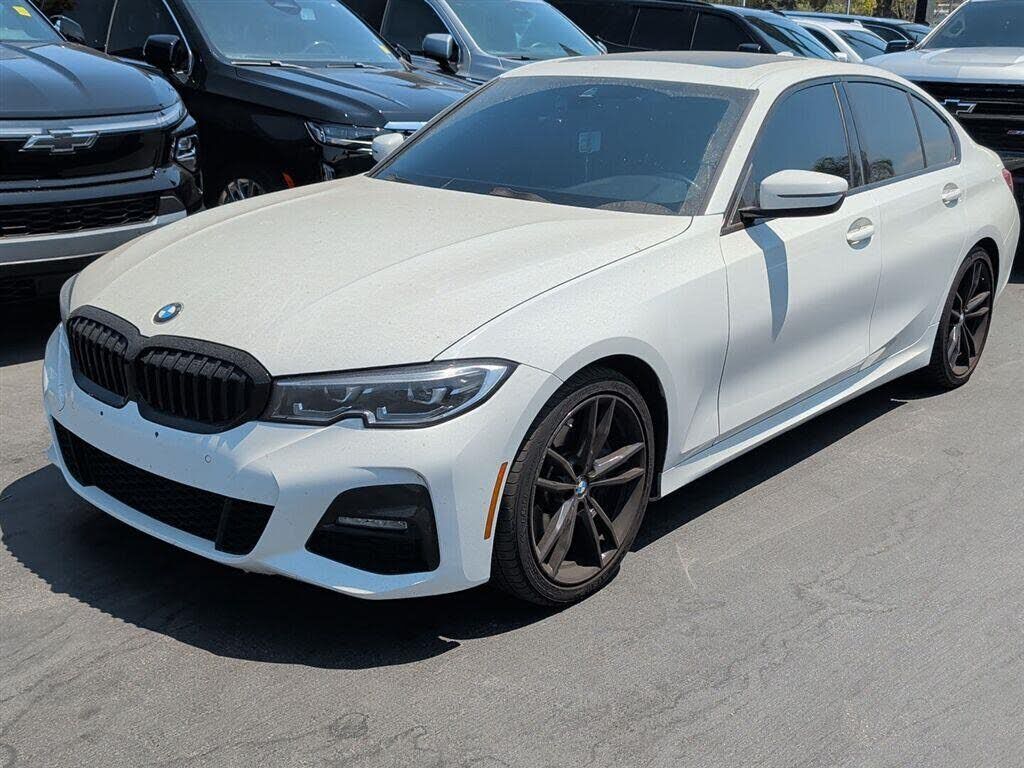 2020 BMW 3 Series