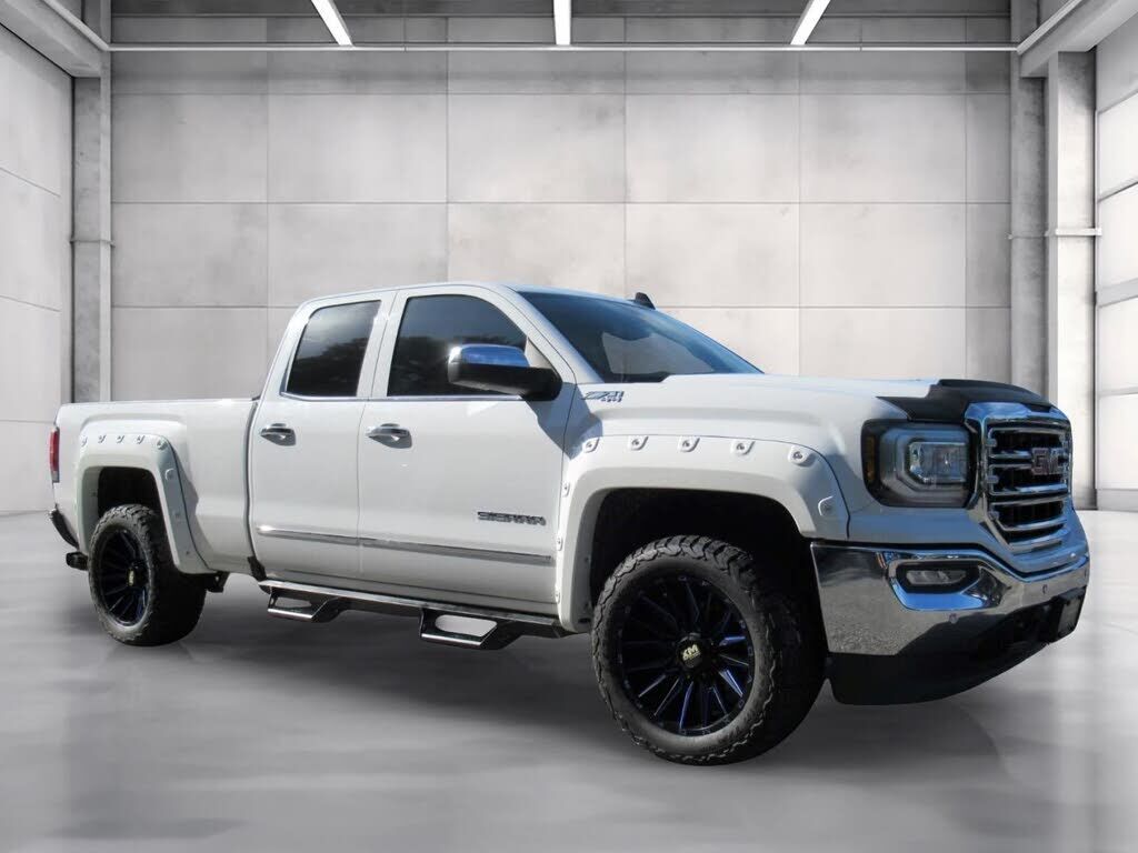 2018 GMC Sierra