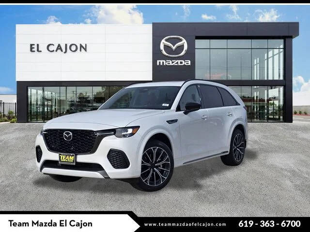 2026 MAZDA CX-70
