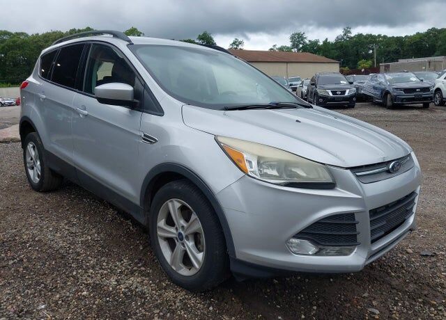 2015 FORD Escape