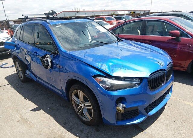 2017 BMW X1