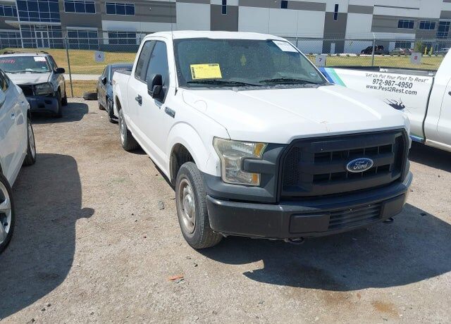 2017 FORD F-150