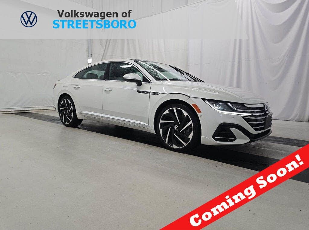 2023 VOLKSWAGEN Arteon 4Motion