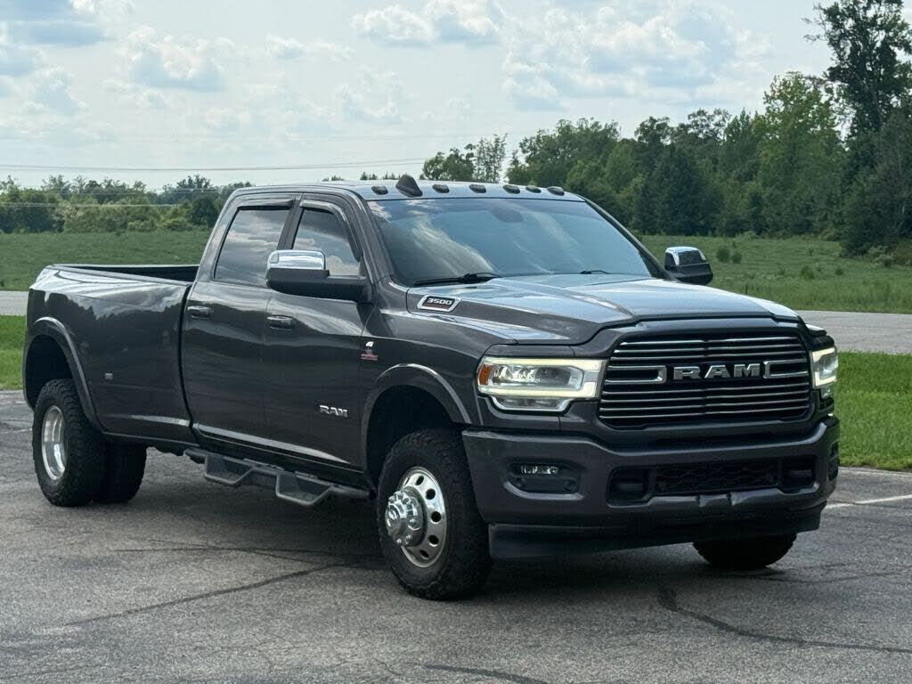 2020 RAM 3500