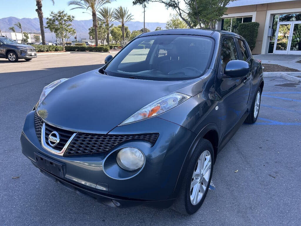 2013 NISSAN Juke
