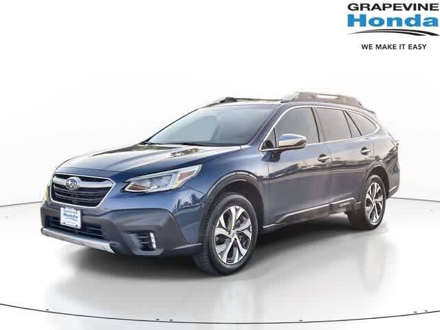 2021 SUBARU Outback