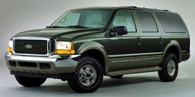 2000 FORD Excursion