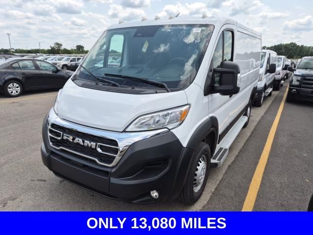 2025 RAM Promaster 2500