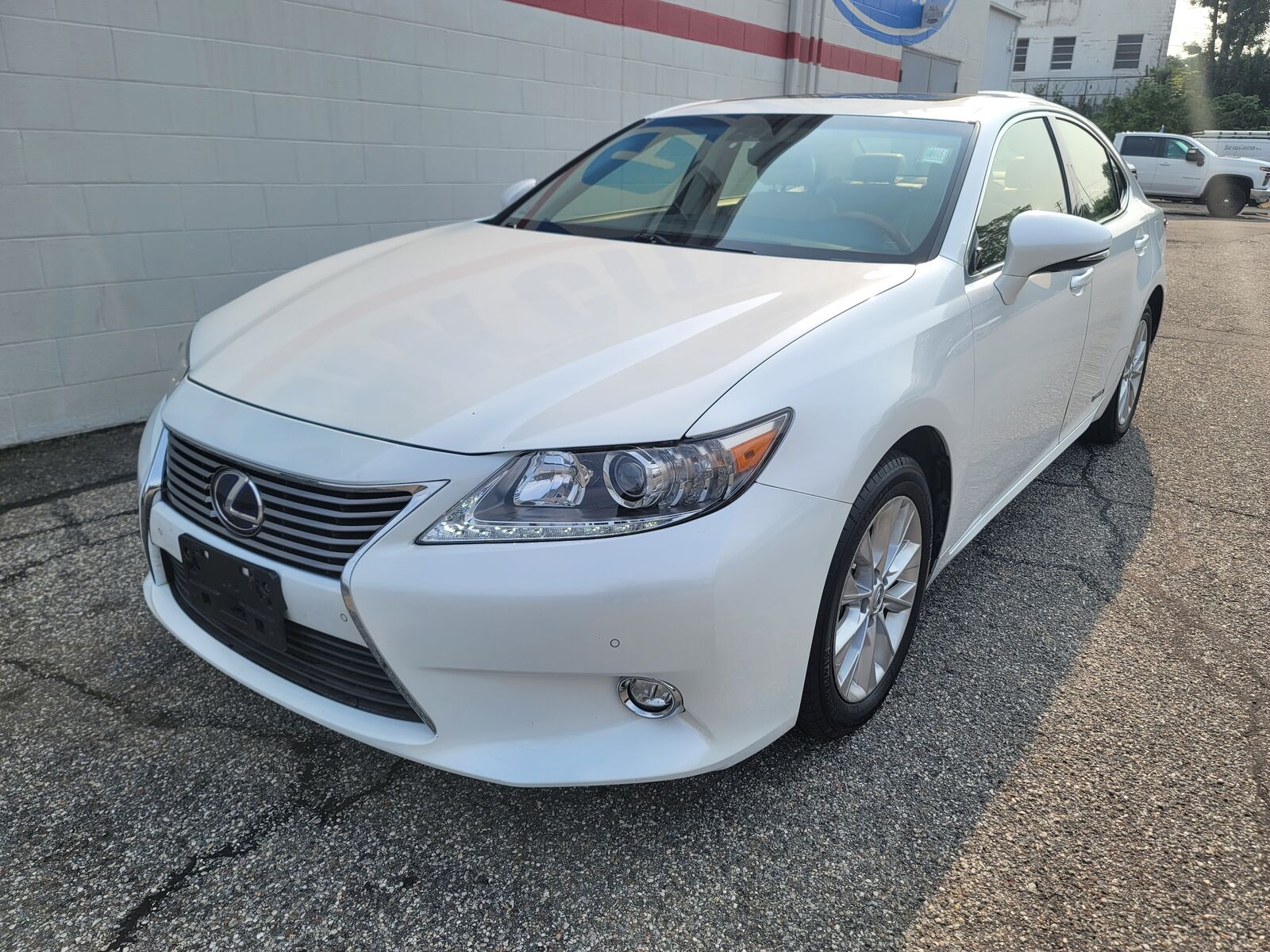 2015 LEXUS ES
