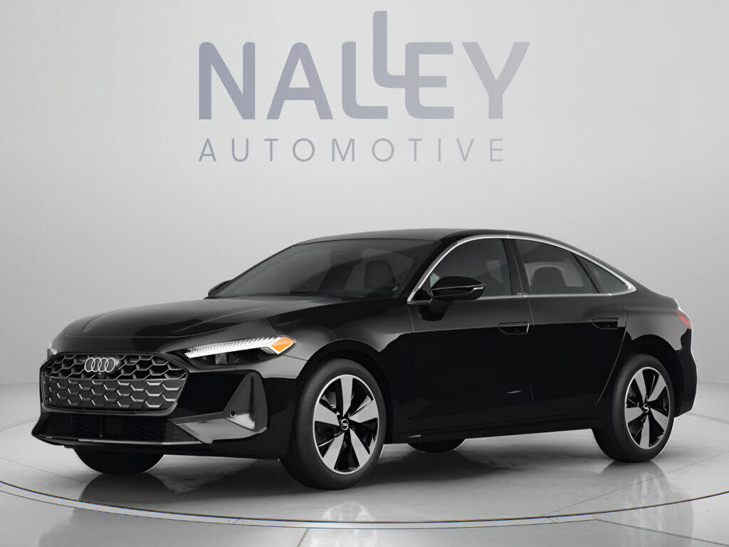 2025 AUDI A5