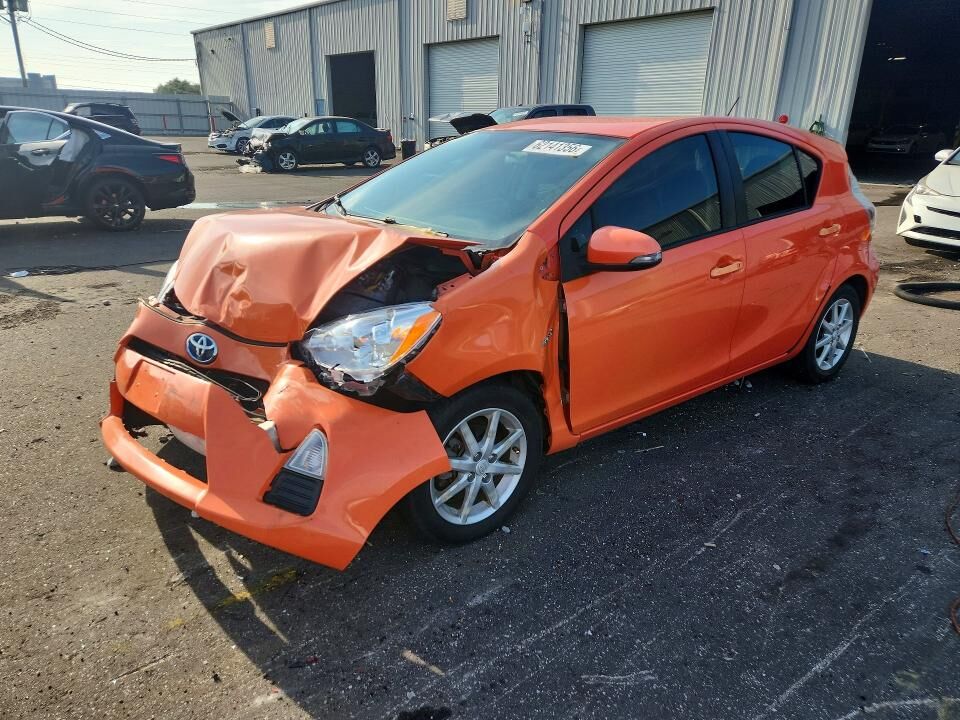 2012 TOYOTA Prius