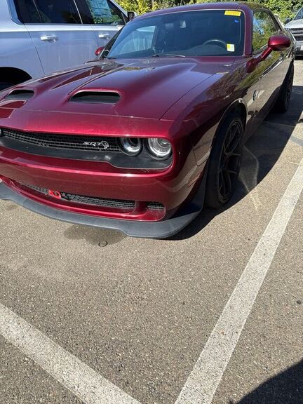 2019 DODGE Challenger