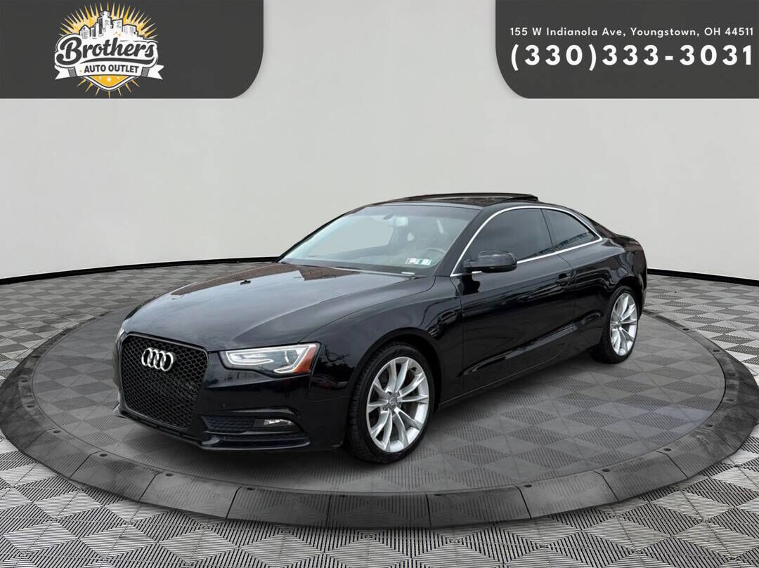 2013 AUDI A5