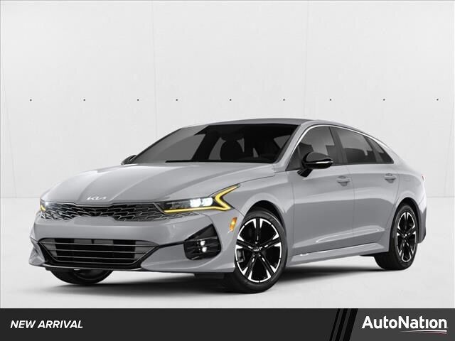 2023 KIA K5