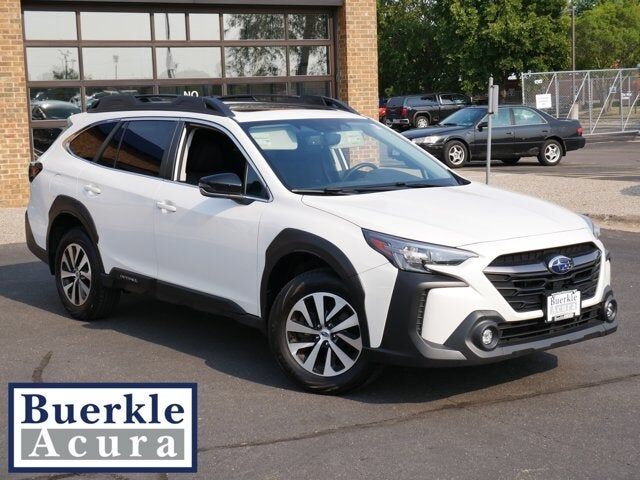 2023 SUBARU Outback