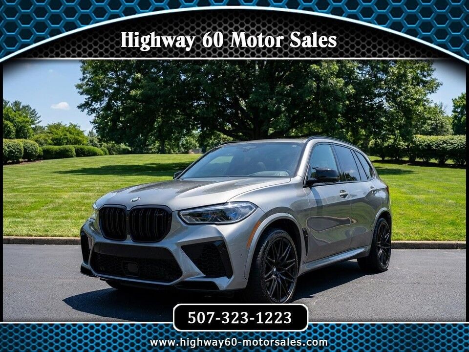 2021 BMW X5