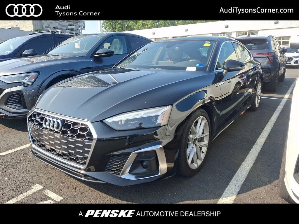 2023 AUDI A5