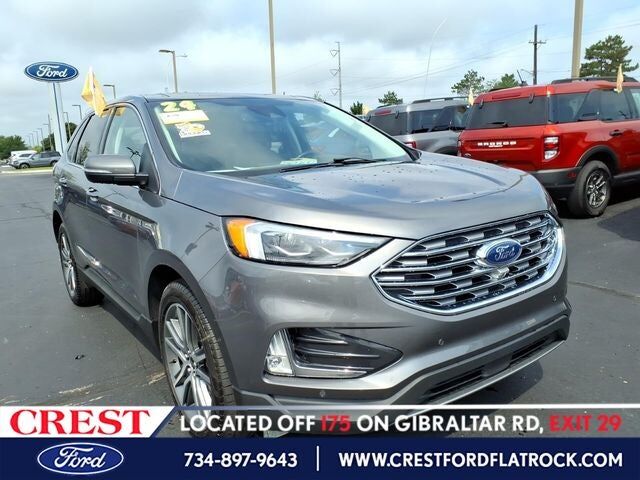 2024 FORD Edge