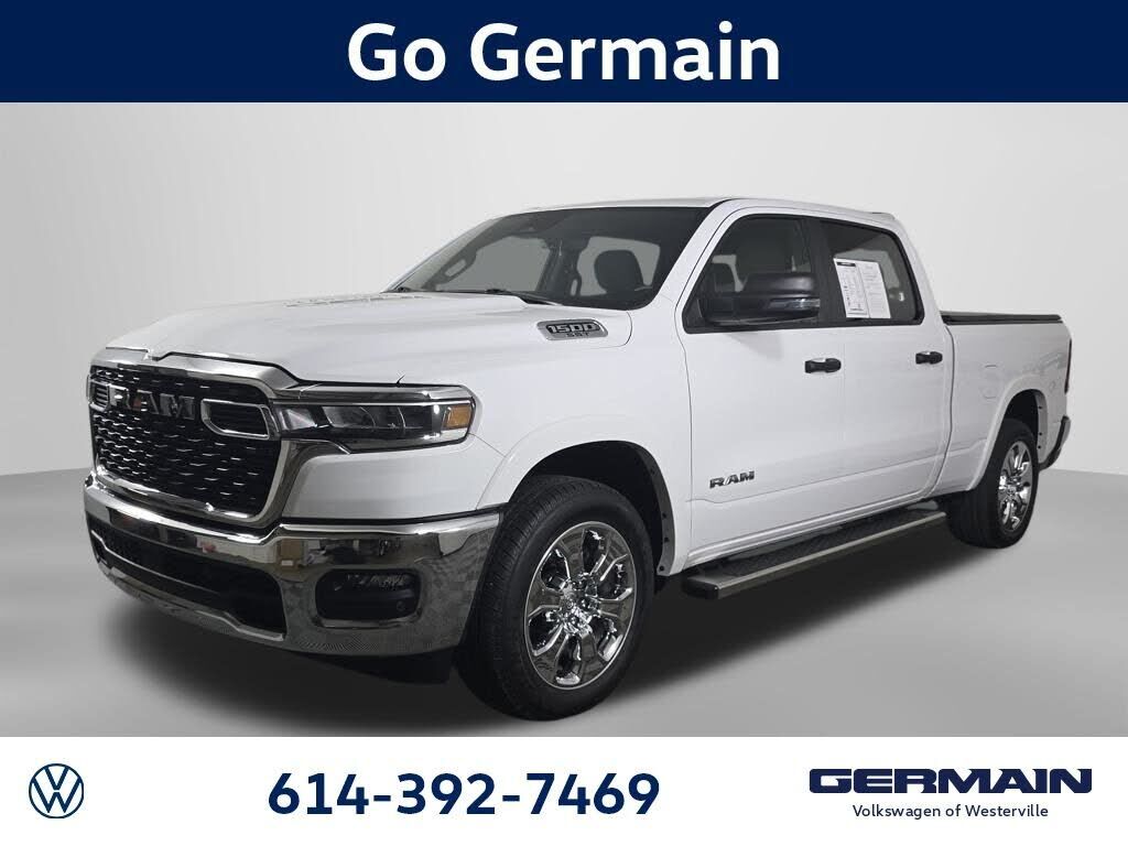2025 RAM 1500