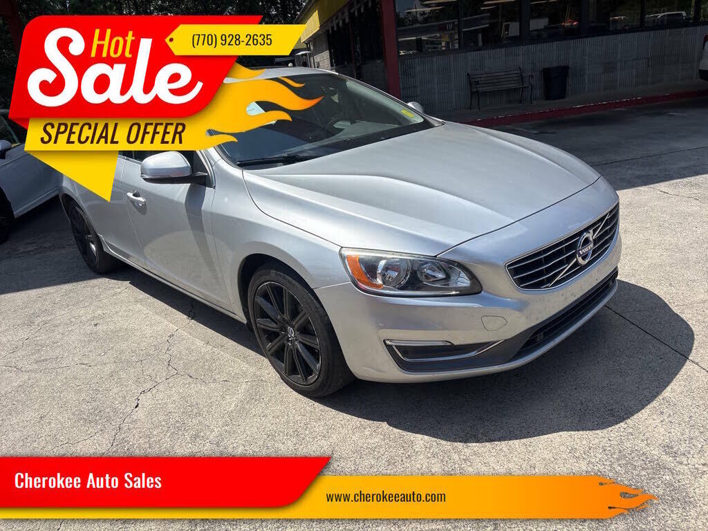 2016 VOLVO S60