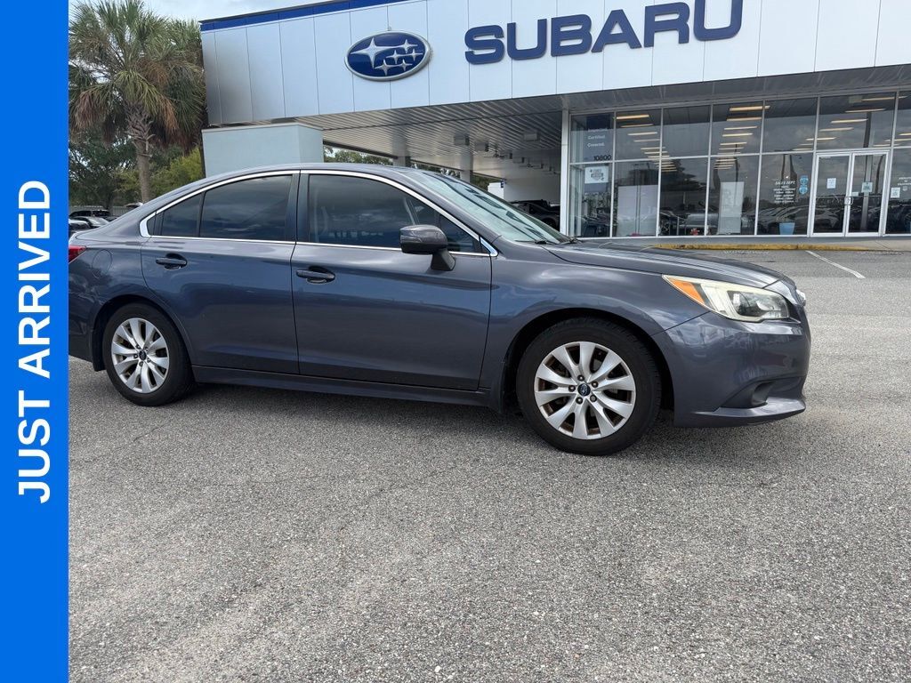 2016 SUBARU Legacy