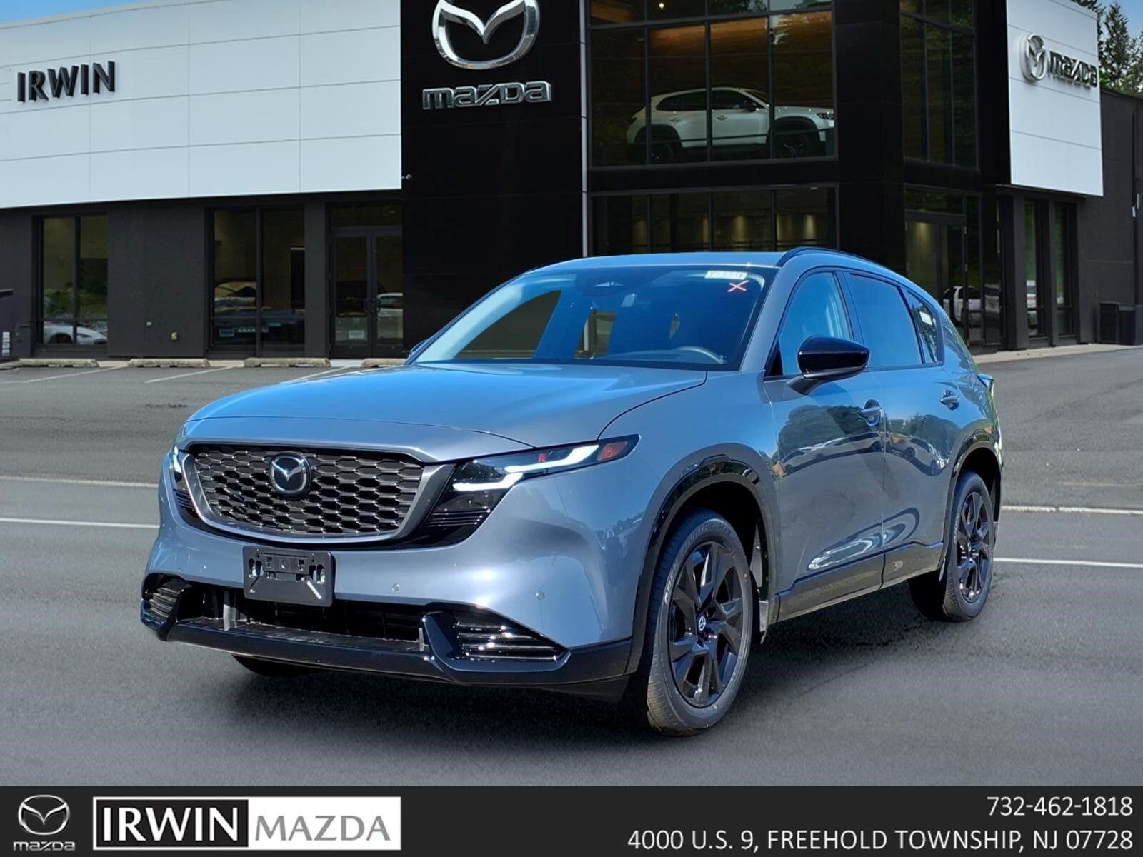 2026 MAZDA CX-5
