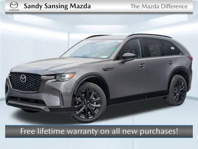 2026 MAZDA CX-90