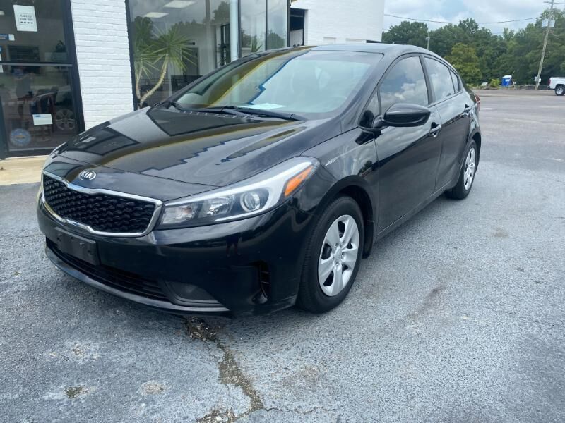 2017 KIA Forte