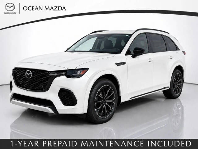 2026 MAZDA CX-70