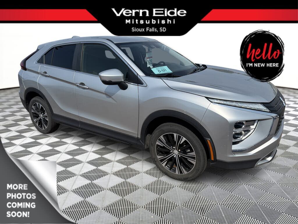 2022 MITSUBISHI ECLIPSE CROSS