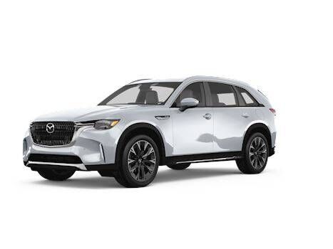 2026 MAZDA CX-90