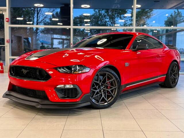 2022 FORD Mustang