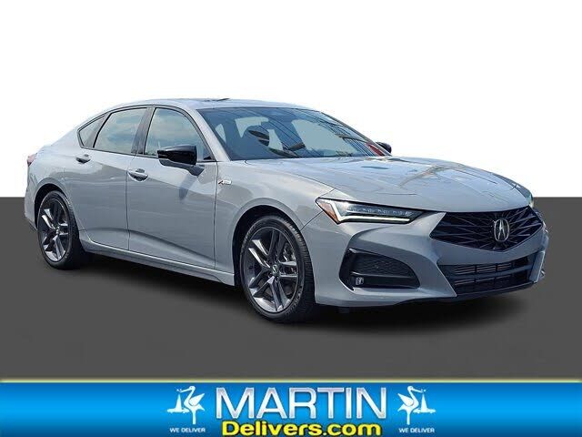 2025 ACURA TLX