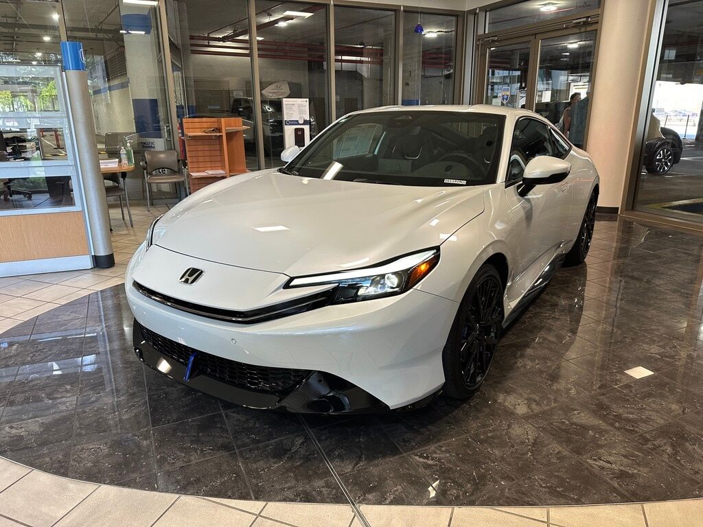2026 HONDA Prelude
