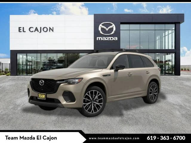 2026 MAZDA CX-70