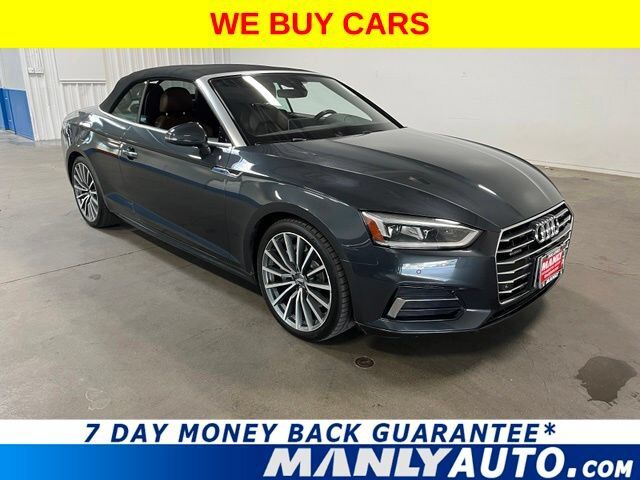 2018 AUDI A5