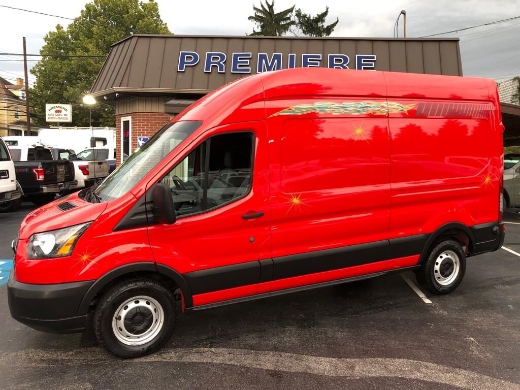 2019 FORD Transit